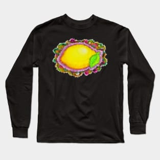 ✨ Imbolc Lemon 🍋 Long Sleeve T-Shirt